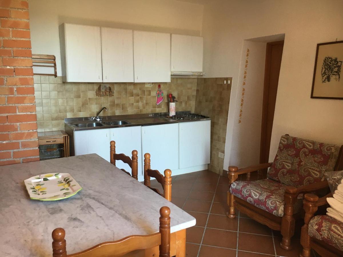Agriturismo Il Poggio Casale Marittimo Exteriér fotografie