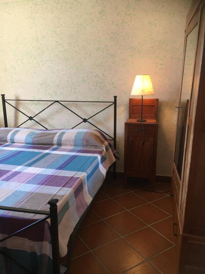 Agriturismo Il Poggio Casale Marittimo Exteriér fotografie
