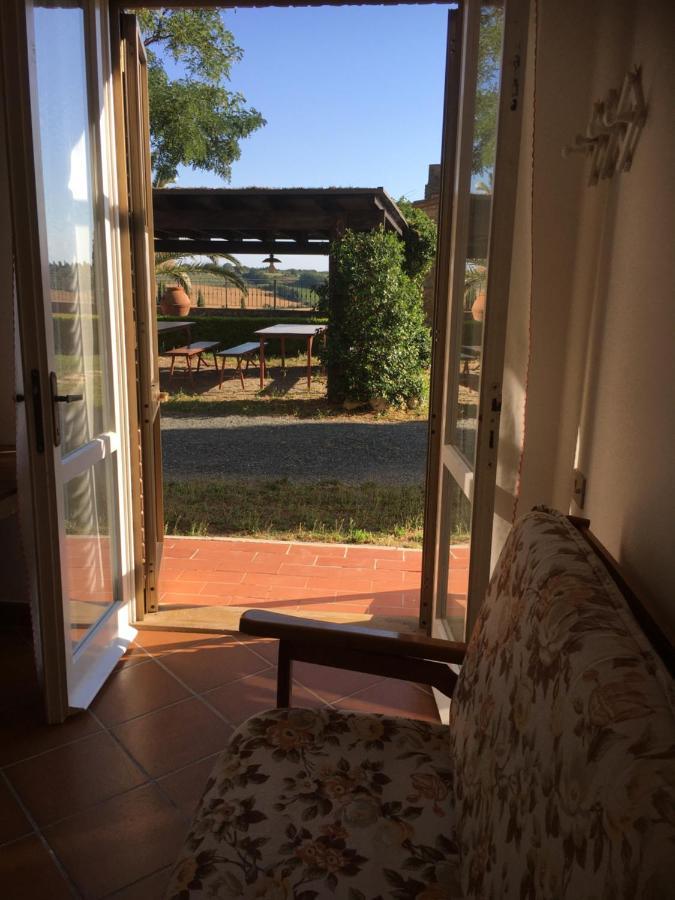 Agriturismo Il Poggio Casale Marittimo Exteriér fotografie