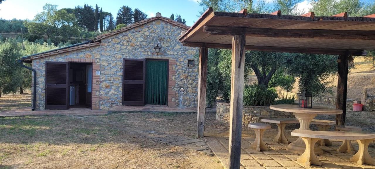 Agriturismo Il Poggio Casale Marittimo Exteriér fotografie