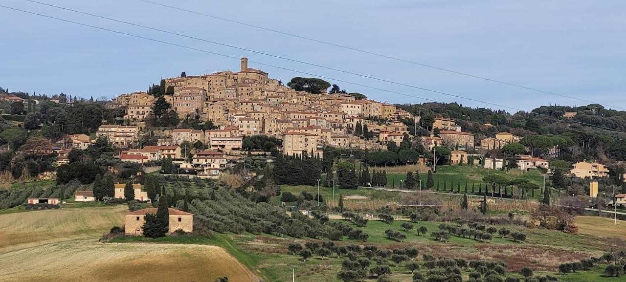 Agriturismo Il Poggio Casale Marittimo Exteriér fotografie