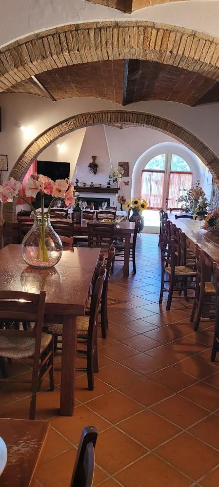 Agriturismo Il Poggio Casale Marittimo Exteriér fotografie