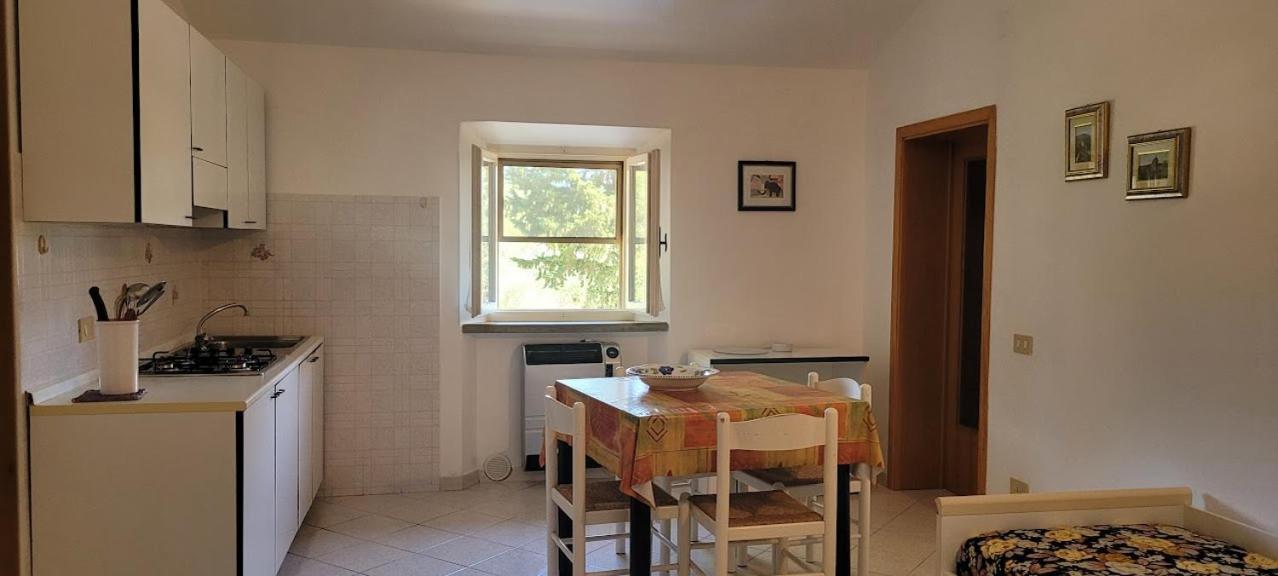 Agriturismo Il Poggio Casale Marittimo Exteriér fotografie