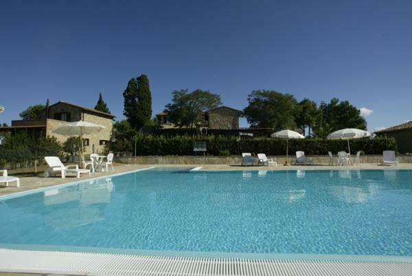 Agriturismo Il Poggio Casale Marittimo Exteriér fotografie
