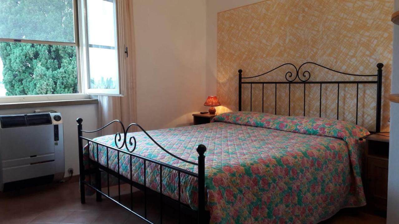 Agriturismo Il Poggio Casale Marittimo Exteriér fotografie